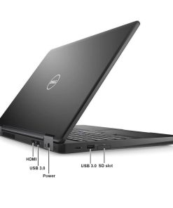 Copia - NOTEBOOK DELL LATITUDE 5580 I5 7GEN 8GB RAM 256GB SSD 15,6'' Full HD