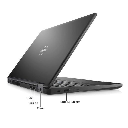 Copia - NOTEBOOK DELL LATITUDE 5580 I5 7GEN 8GB RAM 256GB SSD 15,6'' Full HD