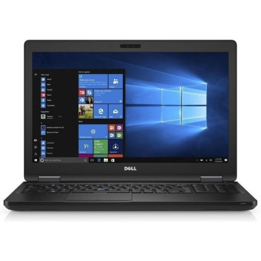 Copia - NOTEBOOK DELL LATITUDE 5580 I5 7GEN 8GB RAM 256GB SSD 15,6'' Full HD