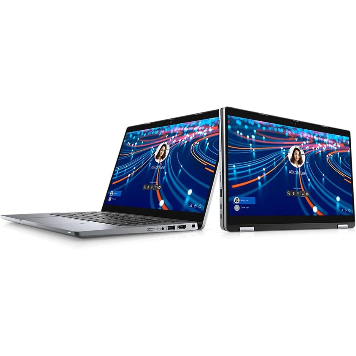 Copia - Notebook Dell Latitude 5320 2-IN-1 Core™ i5-1145G7 128GB SSD 8GB 13.3" (1920x1080) TOUCHSCREEN WIN10 Pro Backlit Keyboard TITAN GRAY. 90 Day Warranty - DE53202IN1-I5-8-128-R Copia - Notebook Dell Latitude 5320 2-IN-1 Core™ i5-1145G7 128GB SSD 8GB 13.3" (1920x1080) TOUCHSCREEN WIN10 Pro Backlit Keyboard TITAN GRAY. 90 Day Warranty - DE53202IN1-I5-8-128-R