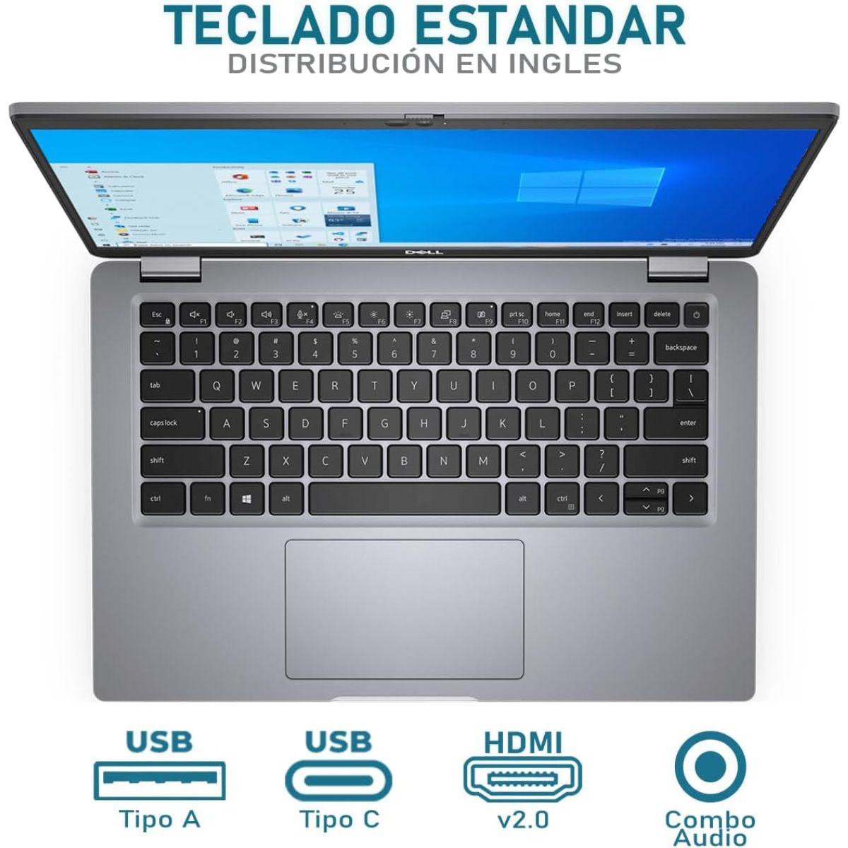 Copia - Notebook Dell Latitude 5420 Core™ i5-1145G7 512GB SSD 16GB 14" (1920x1080) WIN10 Pro GRAY Skinned. 90 Day Warranty DE5420I5-11TH-16-512-R Copia - Notebook Dell Latitude 5420 Core™ i5-1145G7 512GB SSD 16GB 14" (1920x1080) WIN10 Pro GRAY Skinned. 90 Day Warranty DE5420I5-11TH-16-512-R