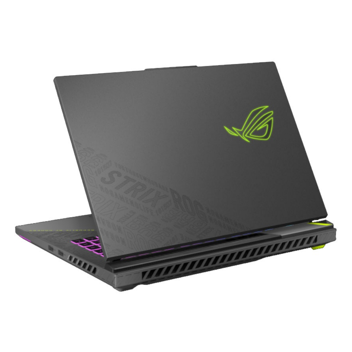 Copia - Notebook Gamer Asus ROG Strix G16 Ryzen 9 5.3Ghz 16GB 1TB SSD 16" FHD 165Hz RTX 5070Ti 12GB