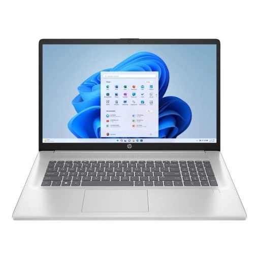 Copia - Notebook HP 17-CN2068 Core™ i5-1235U 512GB SSD 8GB 17.3" (1920x1080) WIN11 NATURAL SILVER Backlit Keyboard. 90 Day Warranty - 17-CN2068CL-R