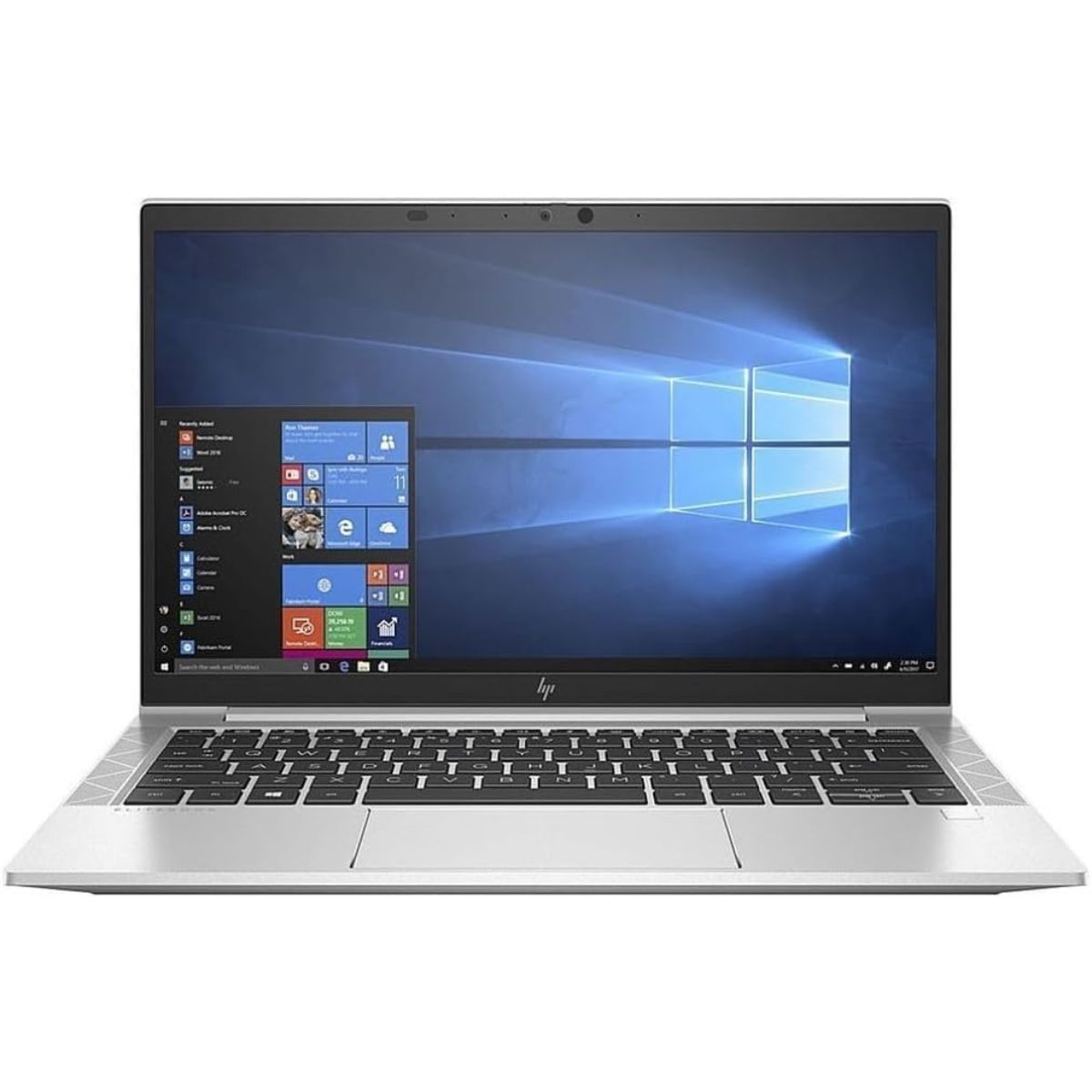 Copia - Notebook HP EliteBook 830 G7 Core™ i7-10610U 256GB SSD 32GB 13.3" (1920x1080) WIN11 Pro SILVER 1 Year Supplier Warranty - 726449679958-R Copia - Notebook HP EliteBook 830 G7 Core™ i7-10610U 256GB SSD 32GB 13.3" (1920x1080) WIN11 Pro SILVER 1 Year Supplier Warranty - 726449679958-R