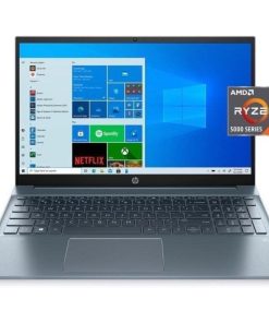 Copia - Notebook HP Pavilion 15-EH1070 AMD Ryzen™ 7 5700U 512GB SSD 8GB 15.6