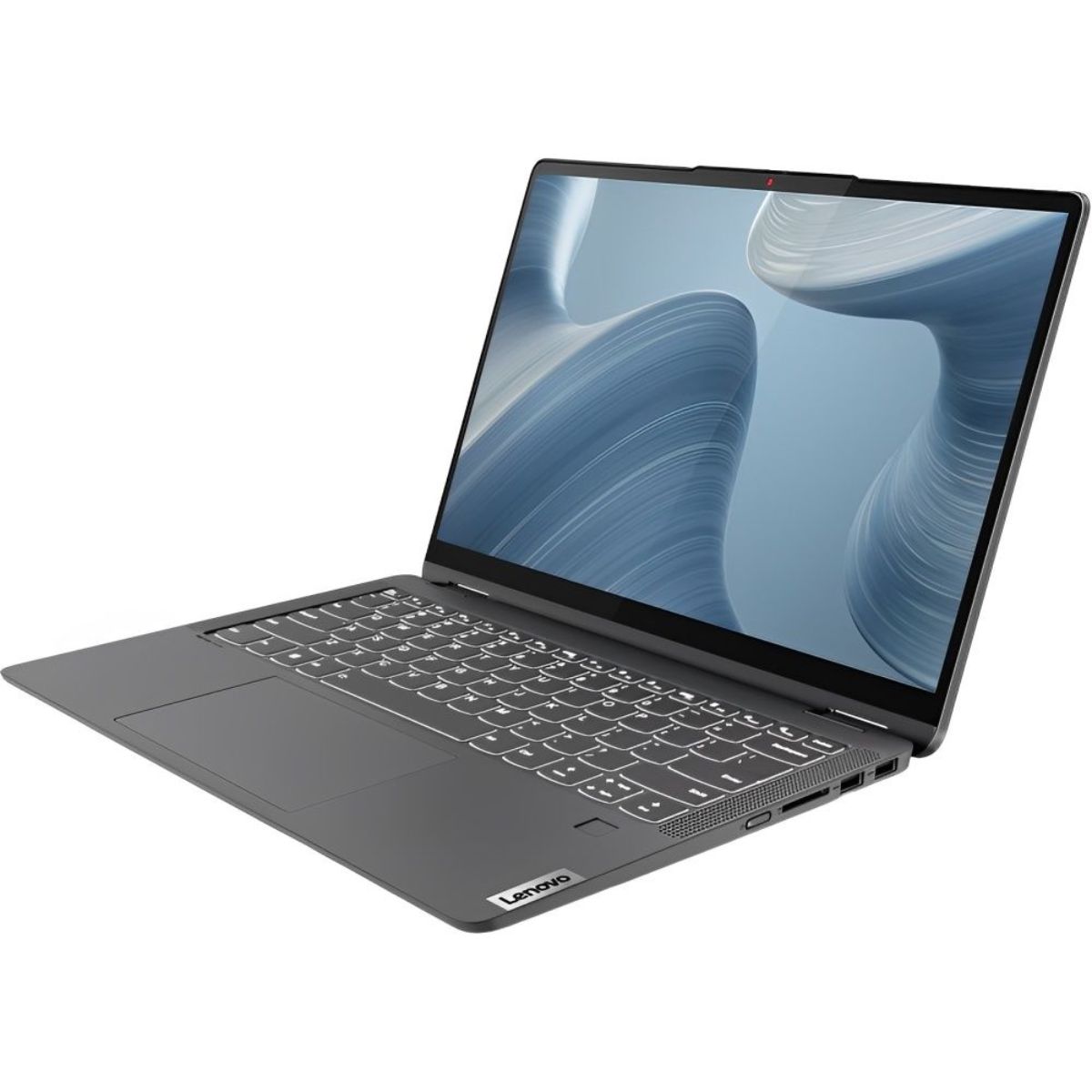 Copia - Notebook Lenovo FLEX 5 14IAU7 2-IN-1 Core™ i5-1235U 512GB SSD 8GB 14" (1920x1200) TOUCHSCREEN WIN11 STORM GRAY Backlit Keyboard- 82R700L5US Copia - Notebook Lenovo FLEX 5 14IAU7 2-IN-1 Core™ i5-1235U 512GB SSD 8GB 14" (1920x1200) TOUCHSCREEN WIN11 STORM GRAY Backlit Keyboard- 82R700L5US