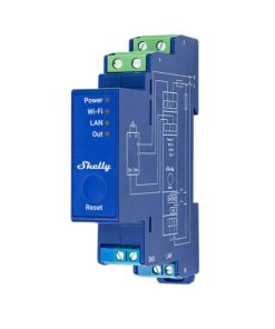Copia - Rele Shelly Pro 3EM switch de expansion DIN - Sensor de temperatura interna