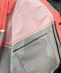 EQUIPO PARA LLUVIA PU - BICOLOR CON REFLECTIVO -Ideal p/moto