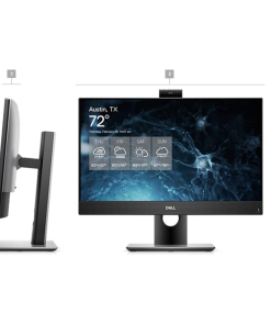Equipo All in one DELL OPTIPLEX 7490 AIO I5 10GEN 8GB RAM 1 TB HDD