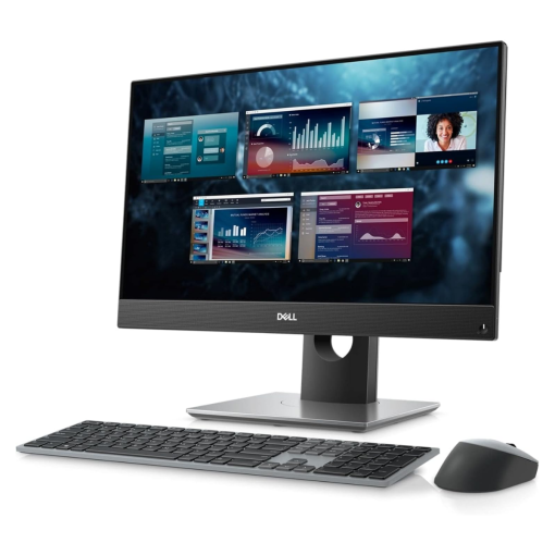 Equipo All in one DELL OPTIPLEX 7490 AIO I5 10GEN 8GB RAM 1 TB HDD