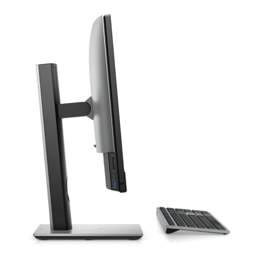 Equipo All in one DELL OPTIPLEX 7490 AIO I5 10GEN 8GB RAM 1 TB HDD