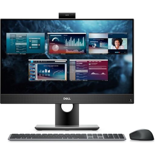 Equipo All in one DELL OPTIPLEX 7490 AIO I5 10GEN 8GB RAM 1 TB HDD