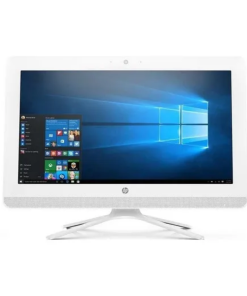 Equipo All in one HP 24-G214 I3 7GEN 8GB RAM 1 TB HDD