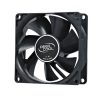 Fancooler p/gabinete Gamer Deepcool 12x12cm XFAN 120 Gaming
