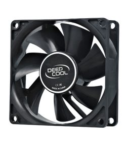 Fancooler p/gabinete Gamer Deepcool 12x12cm XFAN 120 Gaming
