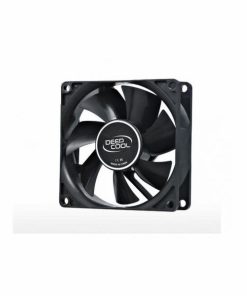Fancooler p/gabinete Gamer Deepcool 12x12cm XFAN 120 Gaming