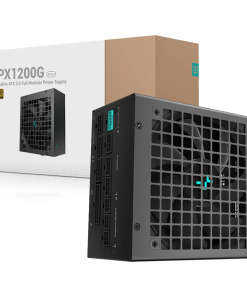 Fuente Gamer Deepcool 1200W 80 Plus Gold Gaming PX1200G
