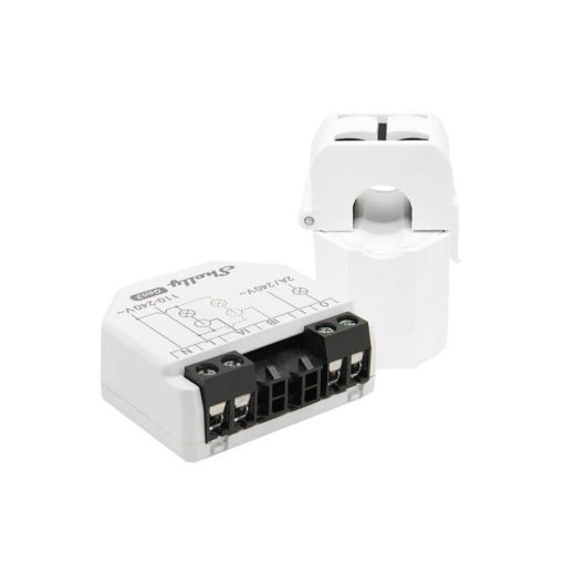 Medidor monofasico Shelly EM Gen3 Clip 50A Wi-fi