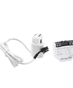 Medidor monofasico Shelly EM Gen3 Clip 50A Wi-fi