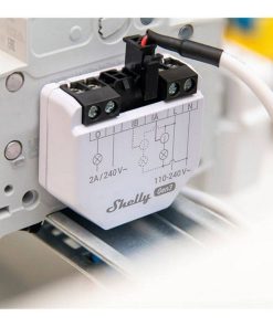 Medidor monofasico Shelly EM Gen3 Clip 50A Wi-fi
