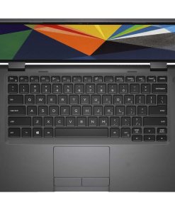 NOTEBOOK DELL LATITUDE 5300 2 IN 1 I7 8GEN 16GB RAM 256GB SSD 13,3'' TACTILD