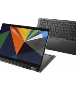 NOTEBOOK DELL LATITUDE 5300 2 IN 1 I7 8GEN 16GB RAM 256GB SSD 13,3'' TACTILD