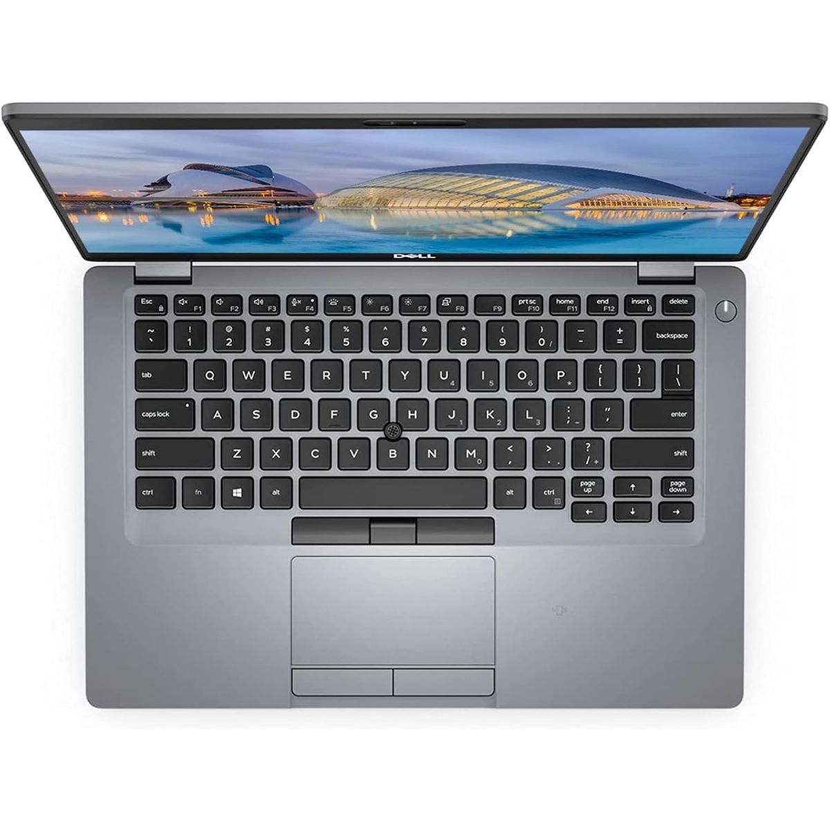 NOTEBOOK DELL LATITUDE 5410 I7 10GEN 16GB RAM 256GB SSD TACTIL 14'' Full HD