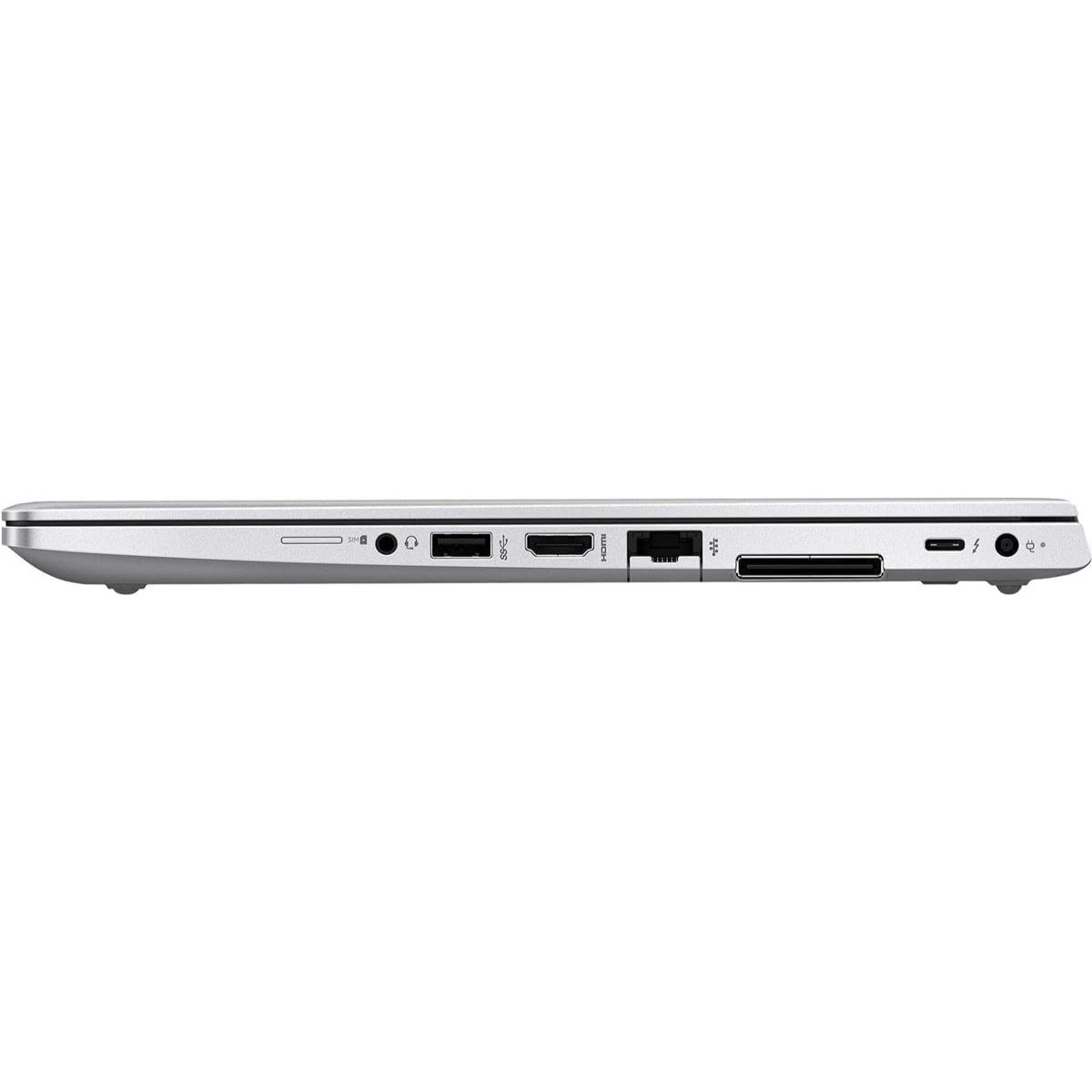 NOTEBOOK HP ELITEBOOK 830 G6 I5 8GEN 16GB RAM 256GB SSD 13,3''