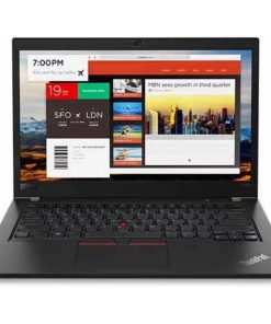 NOTEBOOK LENOVO THINKPAD EDGE DE540 I3 4GEN 4GB RAM 256GB SSD TACTIL