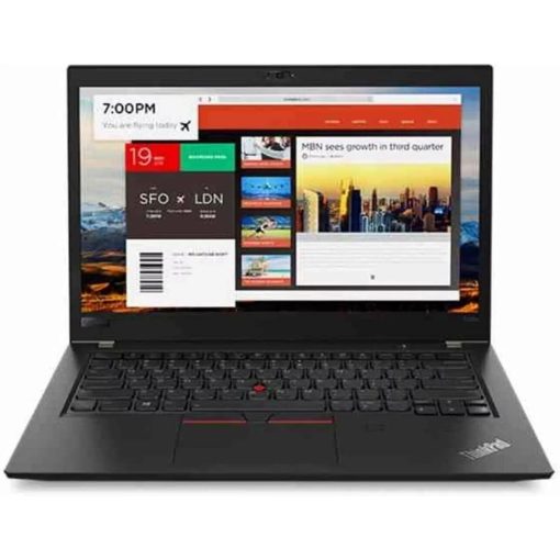 NOTEBOOK LENOVO THINKPAD EDGE DE540 I3 4GEN 4GB RAM 256GB SSD TACTIL