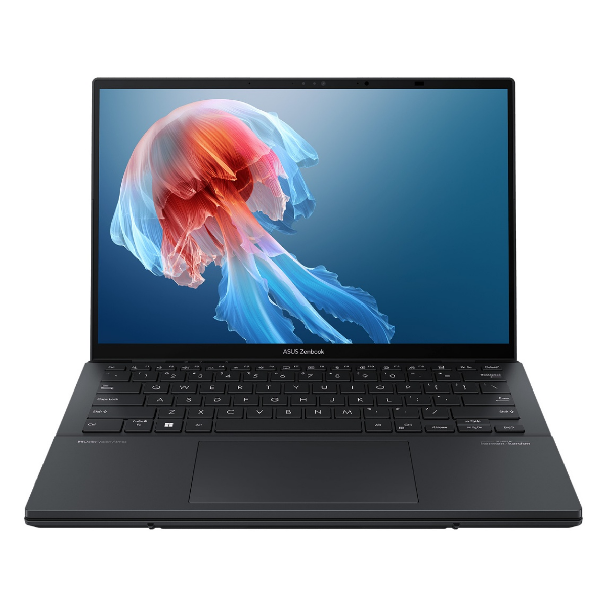 Notebook Asus Zenbook Duo UX8406CA Core Ultra 9 5.4Ghz 32GB 2TB SSD DUAL 14'' WUXGA Oled Touch Notebook Asus Zenbook Duo UX8406CA Core Ultra 9 5.4Ghz 32GB 2TB SSD DUAL 14'' WUXGA Oled Touch