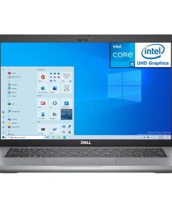 Notebook Dell Latitude 5420 Core™ i5-1145G7 512GB SSD 16GB 14" (1920x1080) WIN10 Pro GRAY Skinned. 90 Day Warranty DE5420I5-11TH-16-512-R