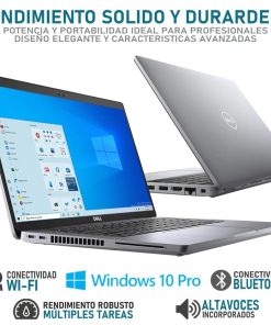 Notebook Dell Latitude 5420 Core™ i5-1145G7 512GB SSD 16GB 14