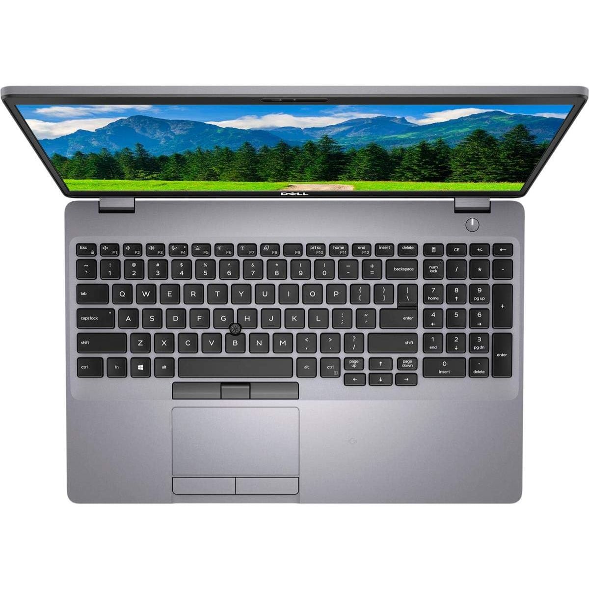 Notebook Dell Latitude 5510 Core i5-10310U 512GB SSD 32GB 15.6" (1920x1080) WIN10 Pro SILVER Year Supplier Warranty - 726449699376-R Notebook Dell Latitude 5510 Core i5-10310U 512GB SSD 32GB 15.6" (1920x1080) WIN10 Pro SILVER Year Supplier Warranty - 726449699376-R