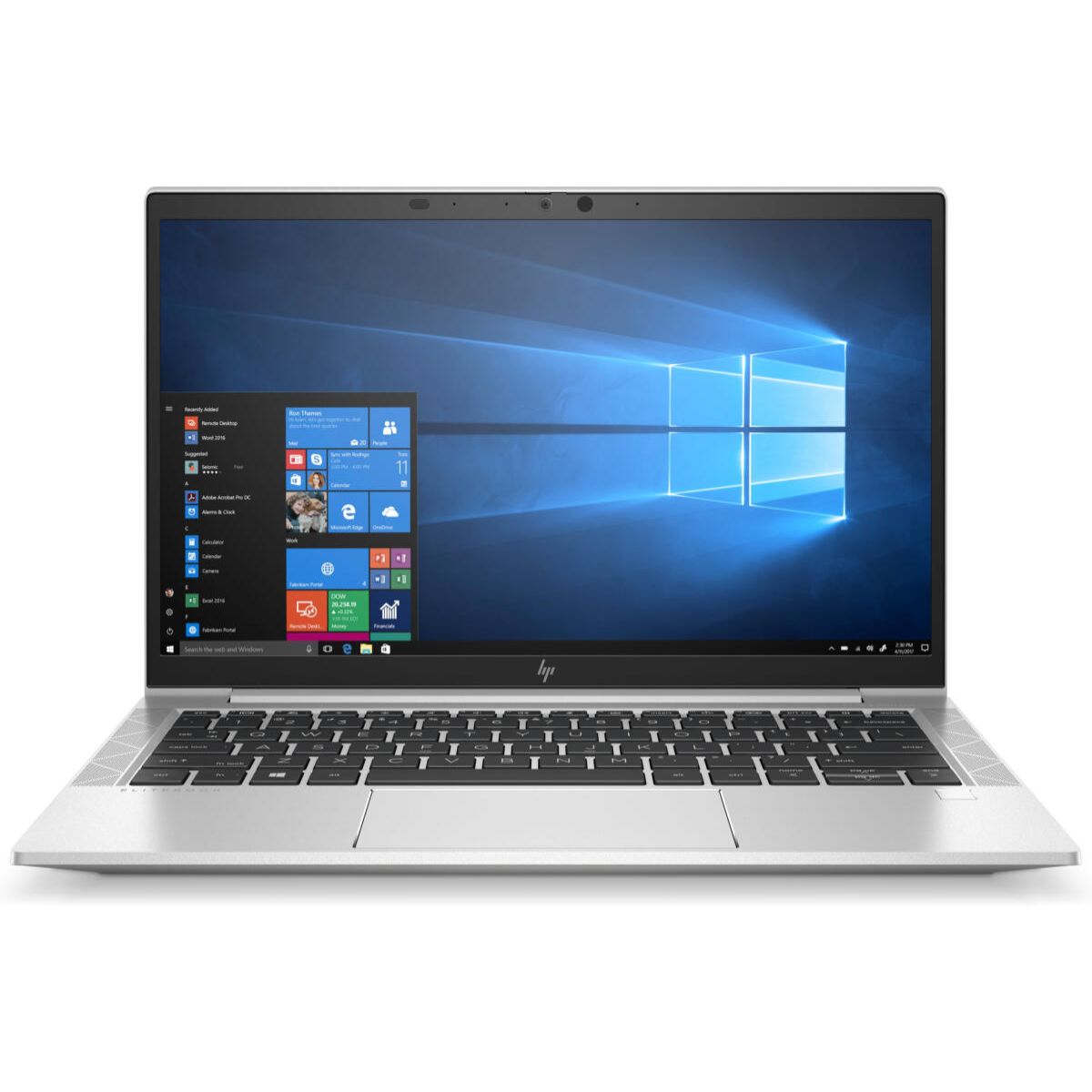 Notebook HP EliteBook 830 G7 Core™ i7-10610U 256GB SSD NVMe PCIe 32GB 14" (1920x1080) WIN11 PRO. 90 Day Warranty - 18T21AW#ABA-R Notebook HP EliteBook 830 G7 Core™ i7-10610U 256GB SSD NVMe PCIe 32GB 14" (1920x1080) WIN11 PRO. 90 Day Warranty - 18T21AW#ABA-R