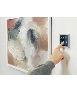 Panel tactil Shelly control domestico Wi-fi Bluetooth - 4”