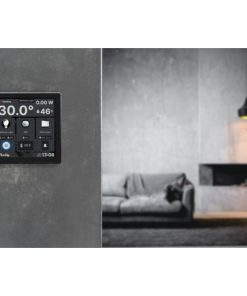 Panel tactil Shelly control domestico Wi-fi Bluetooth - 4”