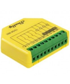 Rele Shelly 1PM GEN4 Wi-fi 6 - Con medición de consumo (PM)