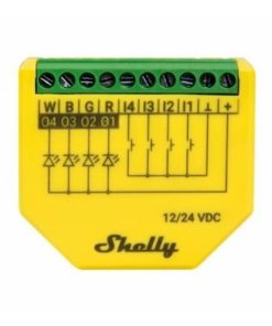 Rele Shelly 1PM GEN4 Wi-fi 6 - Con medición de consumo (PM)