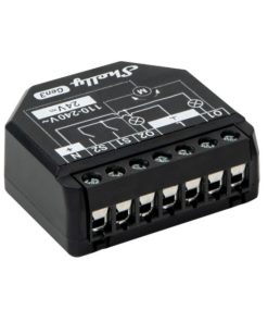 Rele Shelly 2PM GEN3 Wi-fi Dual - medición de consumo (PM)