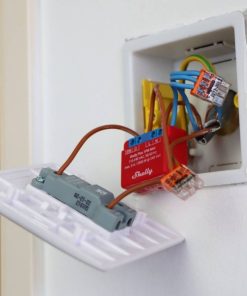 Rele Shelly Mini 1PM GEN4 Wi-fi 6