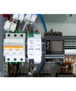 Rele Shelly Pro 3EM switch de expansion DIN