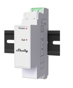 Rele Shelly Pro 3EM switch de expansion DIN