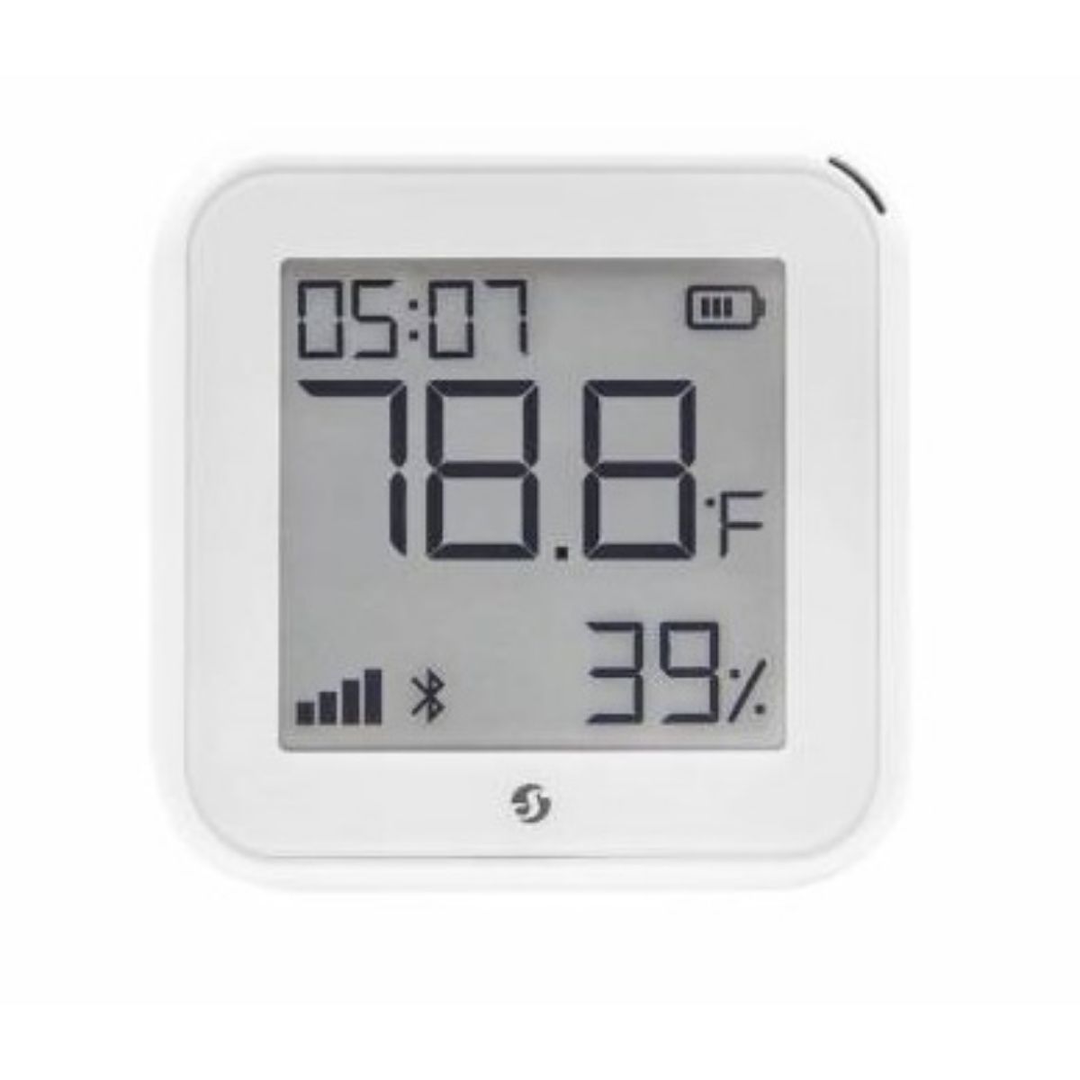 Sensor Shelly de temperatura y humedad Wi-fi Rango 30 metros Sensor Shelly de temperatura y humedad Wi-fi Rango 30 metros