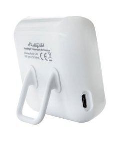 Sensor Shelly de temperatura y humedad Wi-fi Rango 30 metros