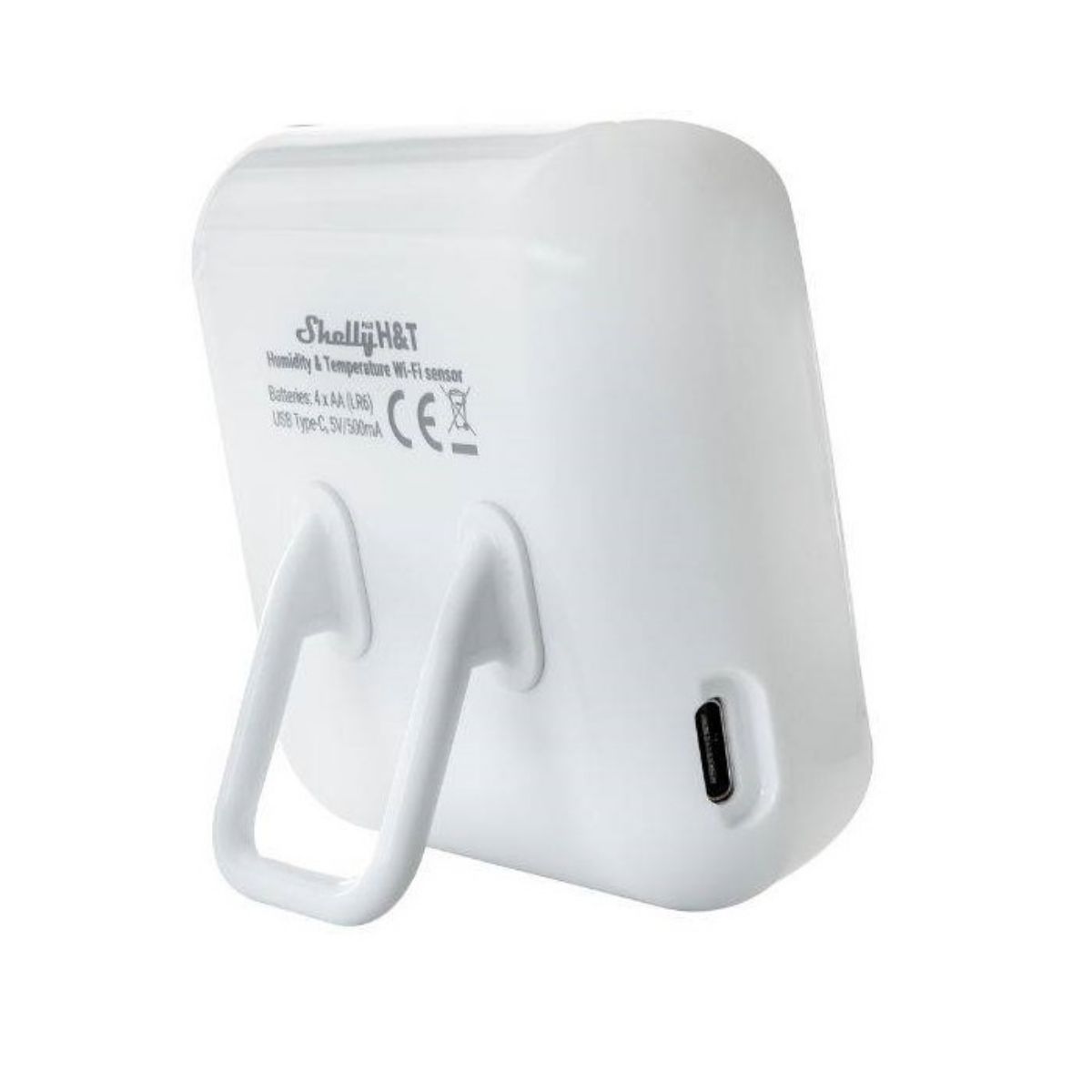 Sensor Shelly de temperatura y humedad Wi-fi Rango 30 metros Sensor Shelly de temperatura y humedad Wi-fi Rango 30 metros