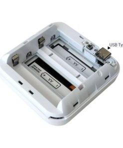 Sensor Shelly de temperatura y humedad Wi-fi Rango 30 metros
