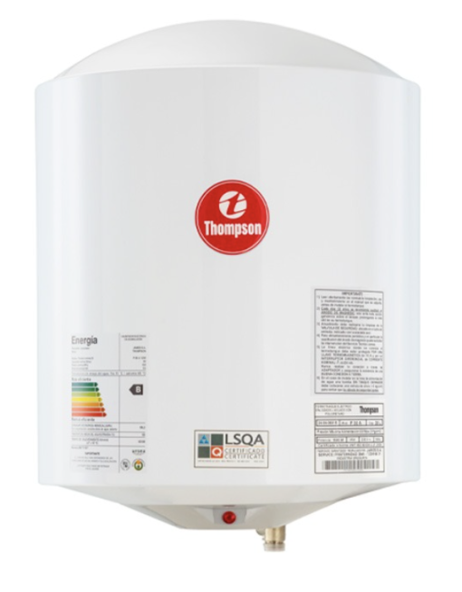 Termotanque / Calefon / Calentador 30L - Thompson Clase B