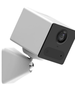 Camara 4G Ezviz CB2 2K 3MP blanca PowerBank Vision Nocturna