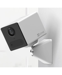 Camara 4G Ezviz CB2 2K 3MP blanca PowerBank Vision Nocturna